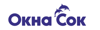 Построение отдела продаж для Компании Окна Сок Логотип Компании Окна Сок