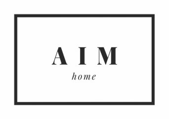 Подбор руководителя отдела продаж для компании AIM home Логотип компании AIM home