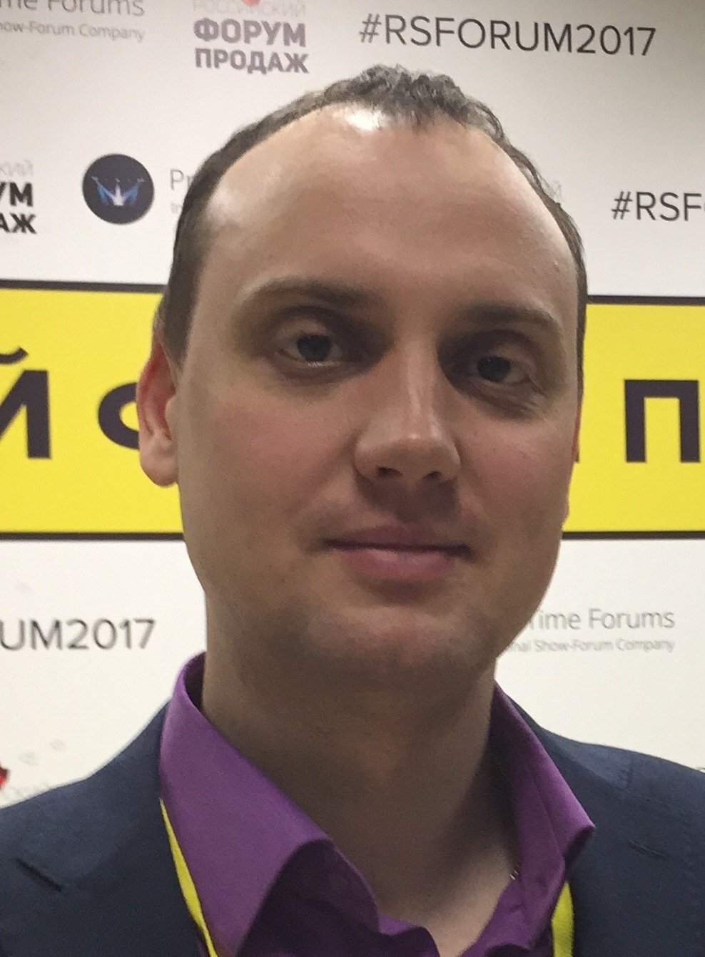 Сергей Зырянов - построение отделов продаж b2b