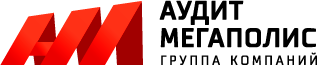 Логотип Компании АудитМегаполис